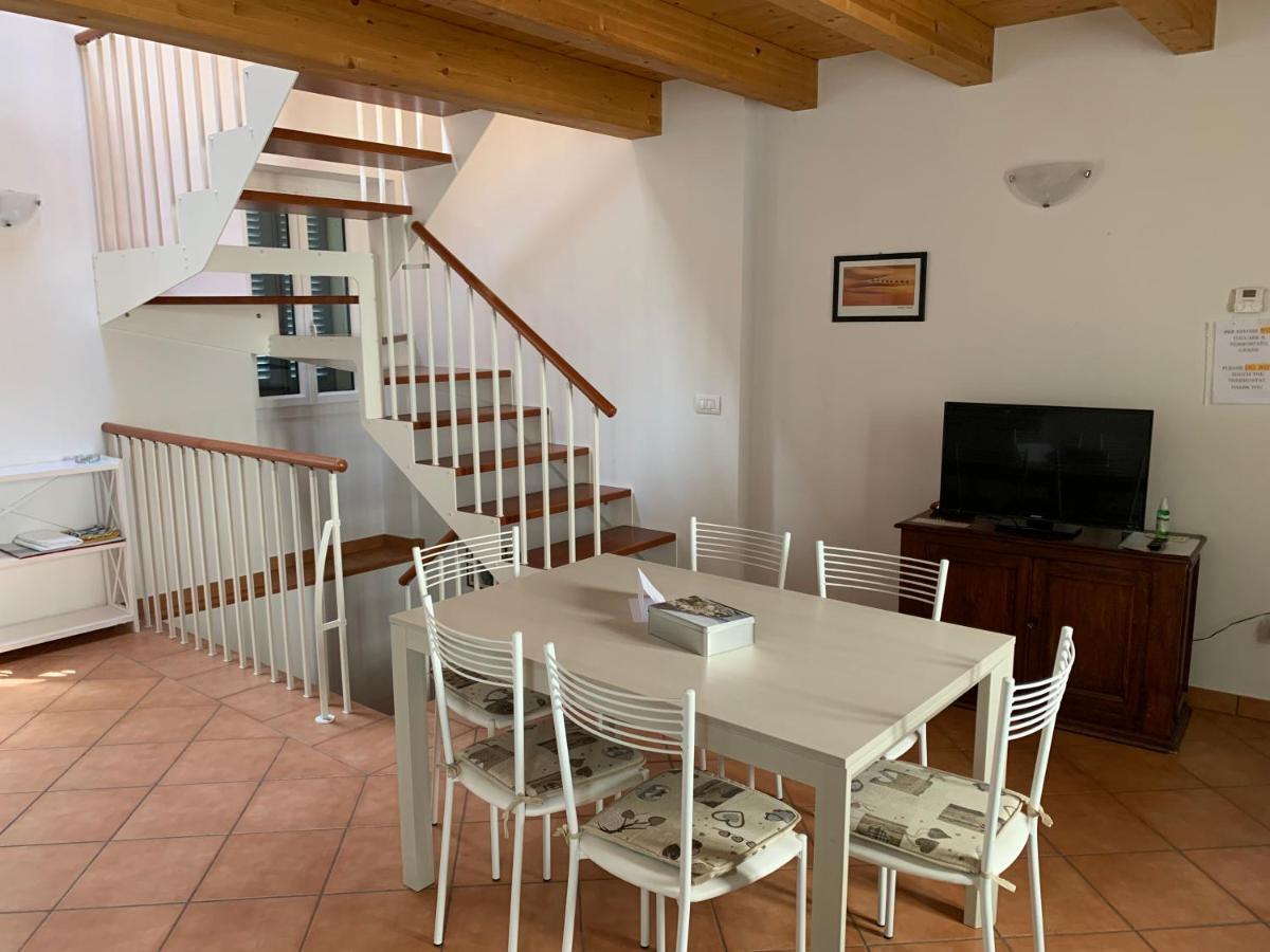 Al Castello Appartement Dervio Buitenkant foto