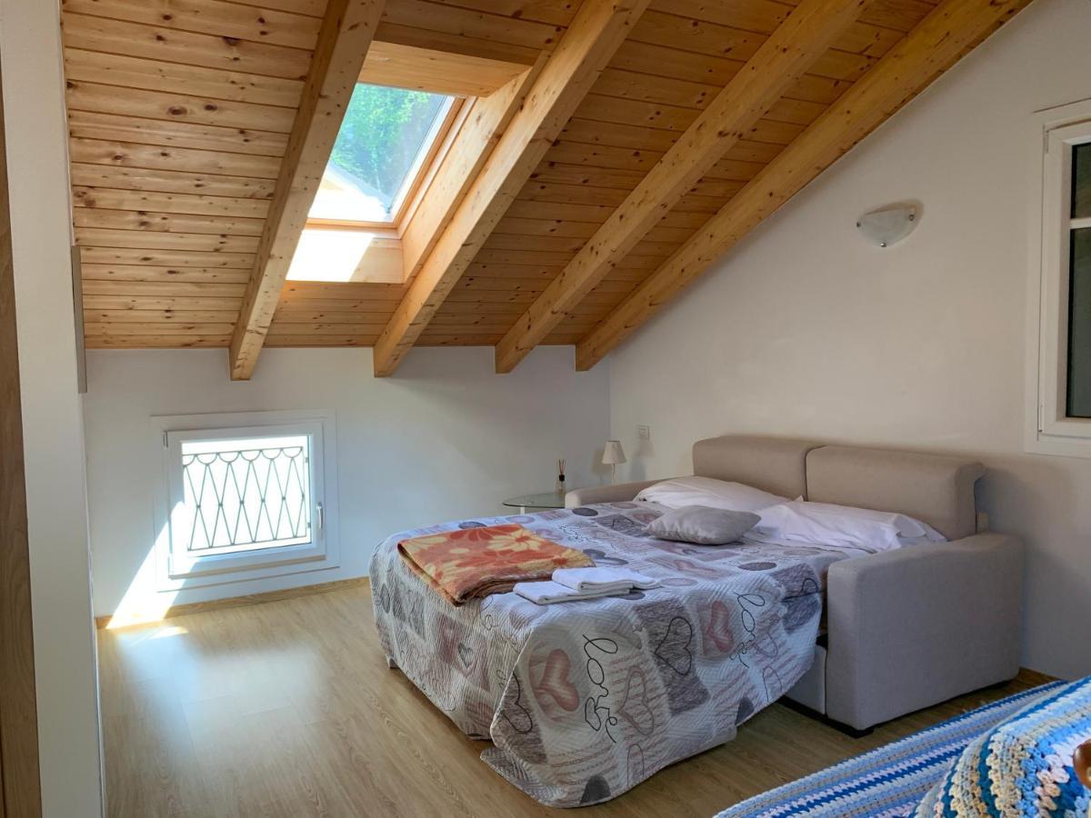 Al Castello Appartement Dervio Buitenkant foto