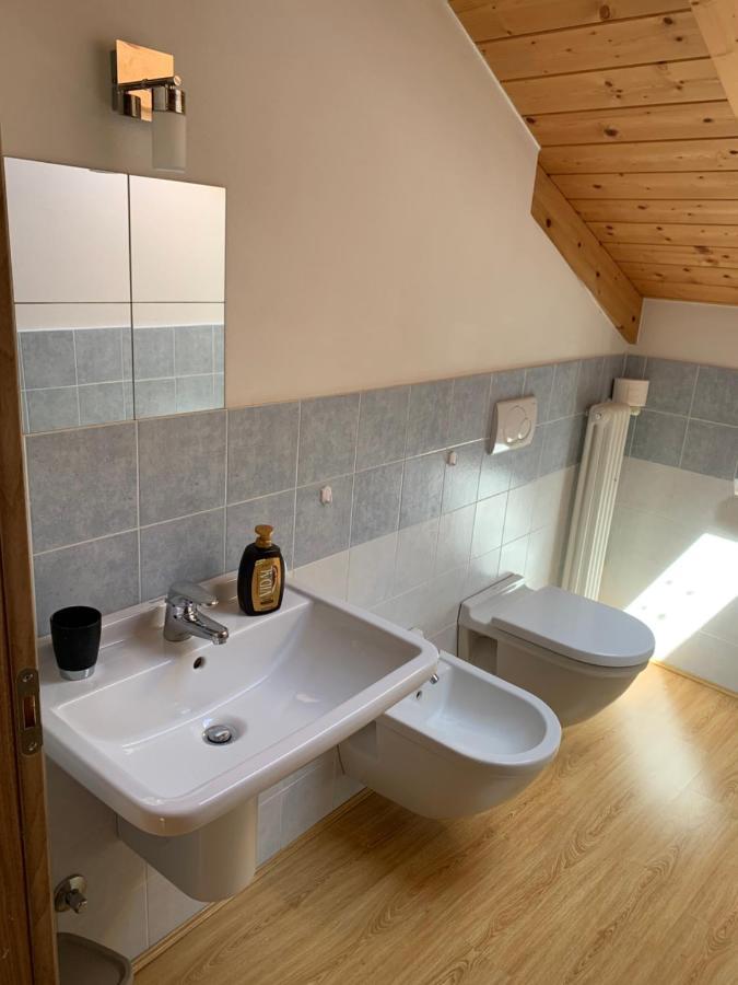 Al Castello Appartement Dervio Buitenkant foto