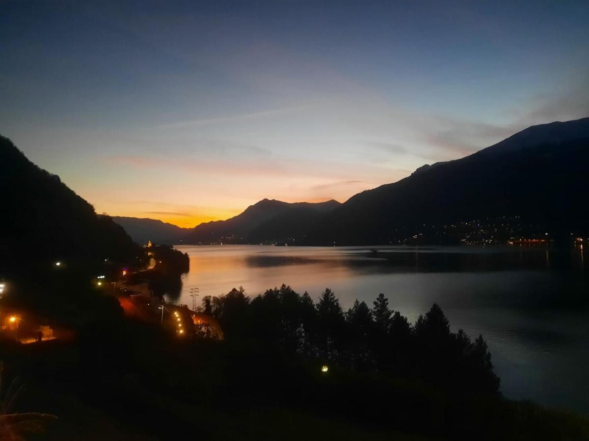 Al Castello Appartement Dervio Buitenkant foto