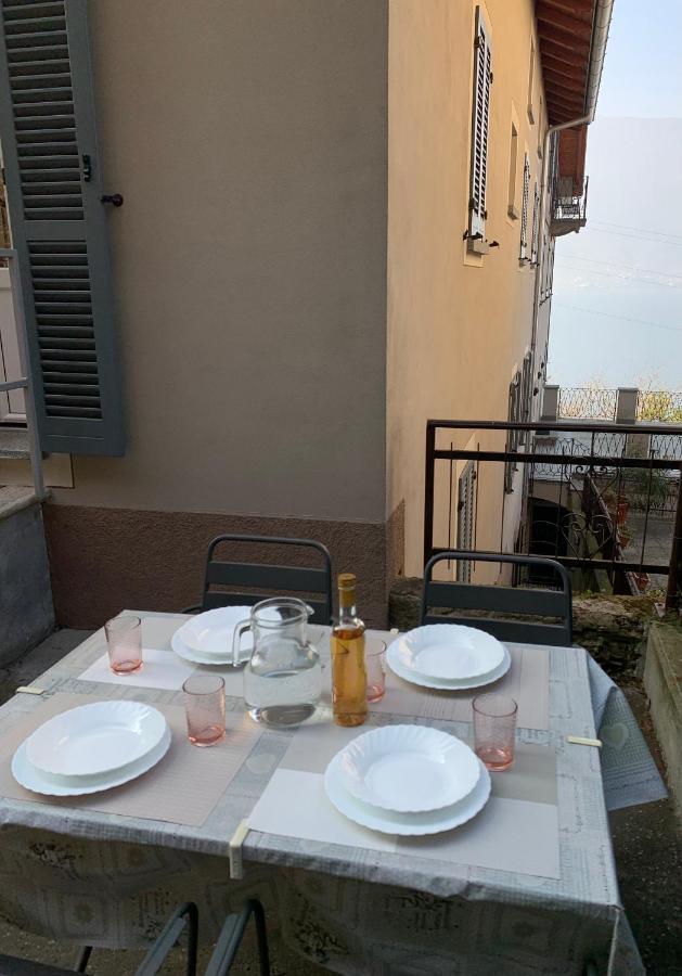 Al Castello Appartement Dervio Buitenkant foto