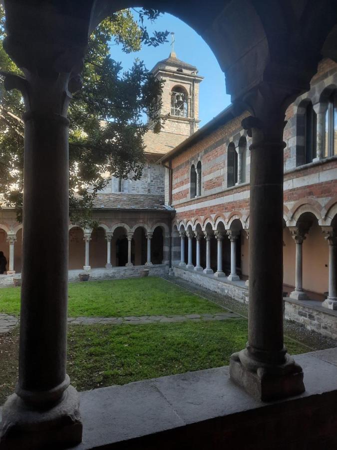 Al Castello Appartement Dervio Buitenkant foto