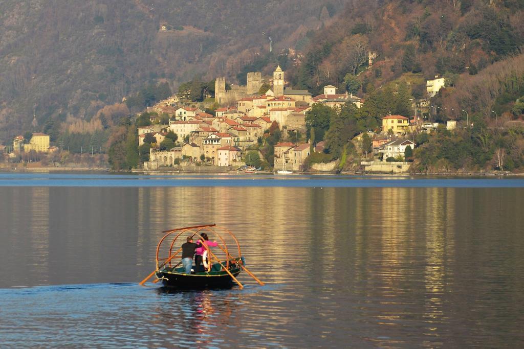 Al Castello Appartement Dervio Buitenkant foto