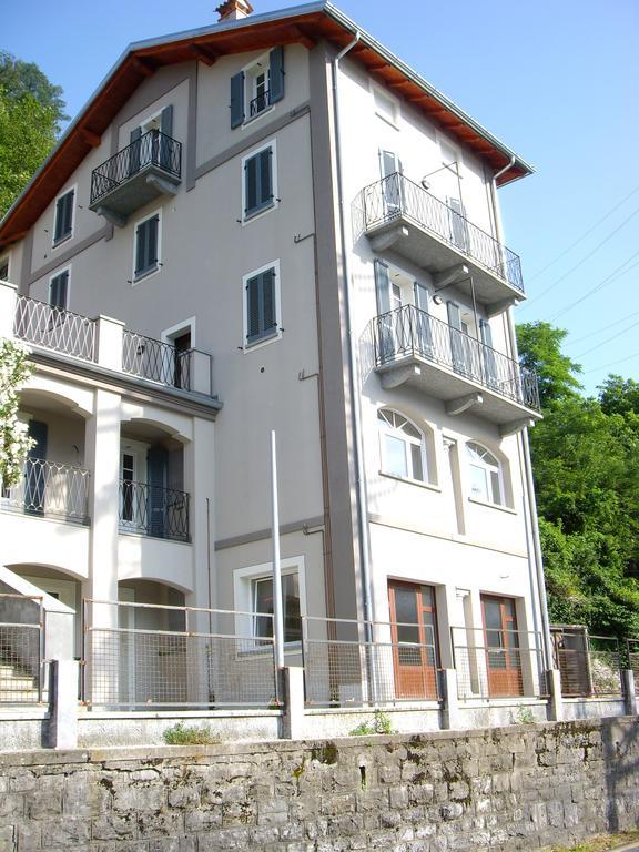 Al Castello Appartement Dervio Buitenkant foto