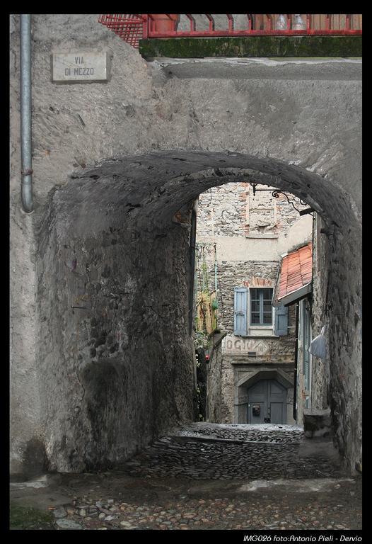 Al Castello Appartement Dervio Buitenkant foto
